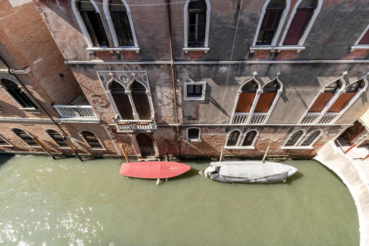 Gio Ponti'S Flat In Venice 027042-Loc-11349 Kültér fotó